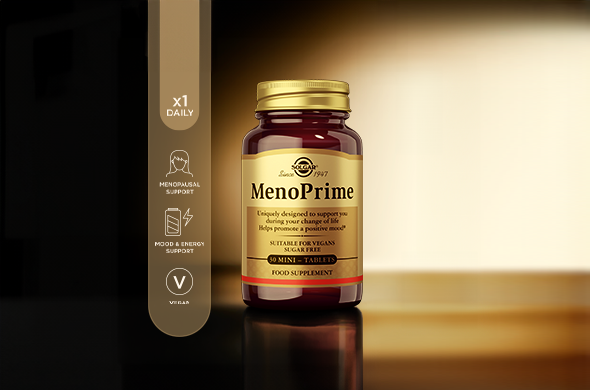 Solgar PS Menoprime Product