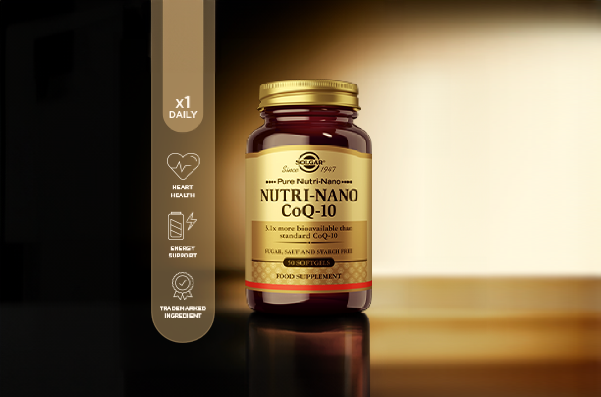 Solgar PS Nutri Nano Product