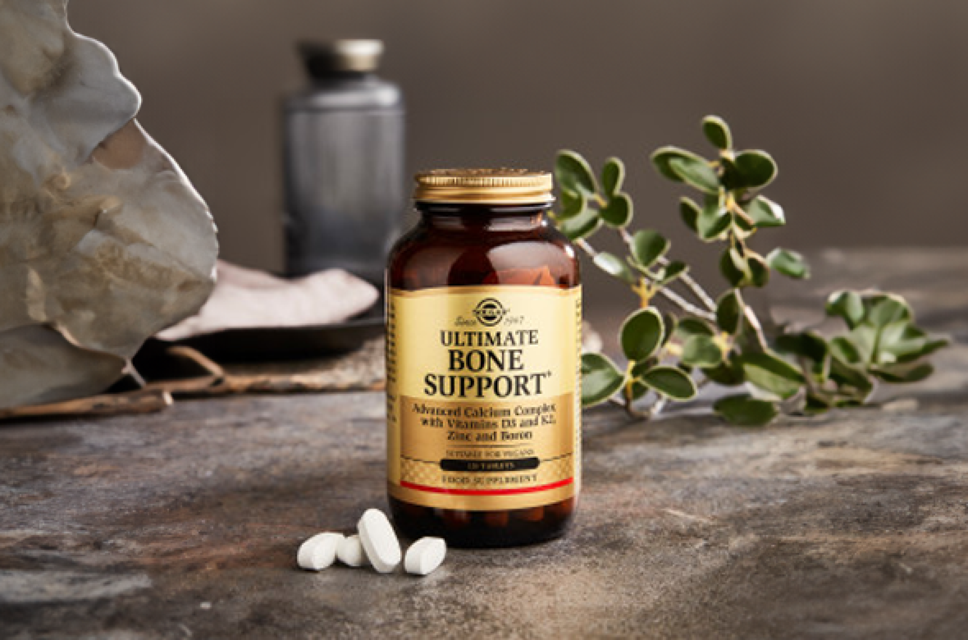 Solgar PS Ultimate Bone Support Product