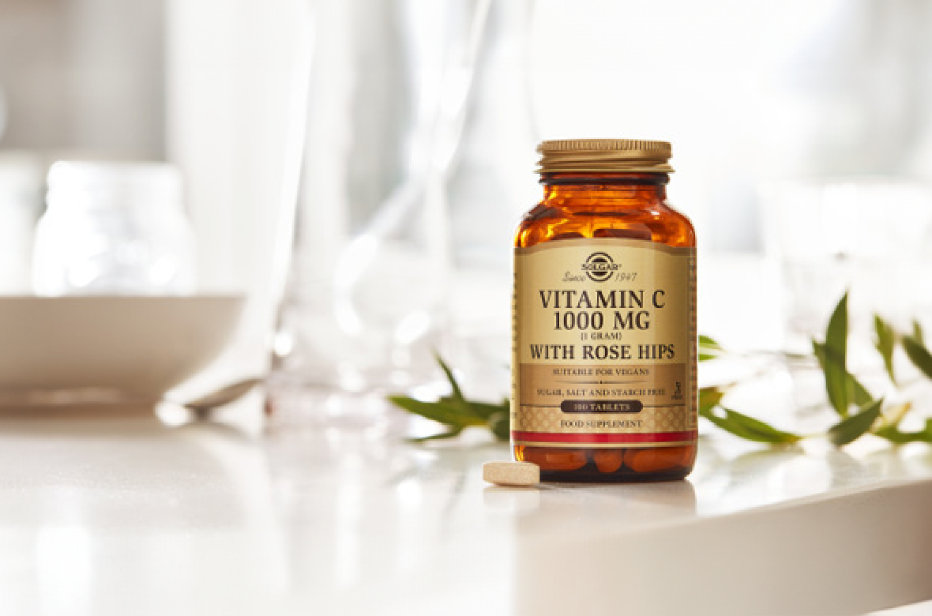 Solgar PS Vitamin C Product