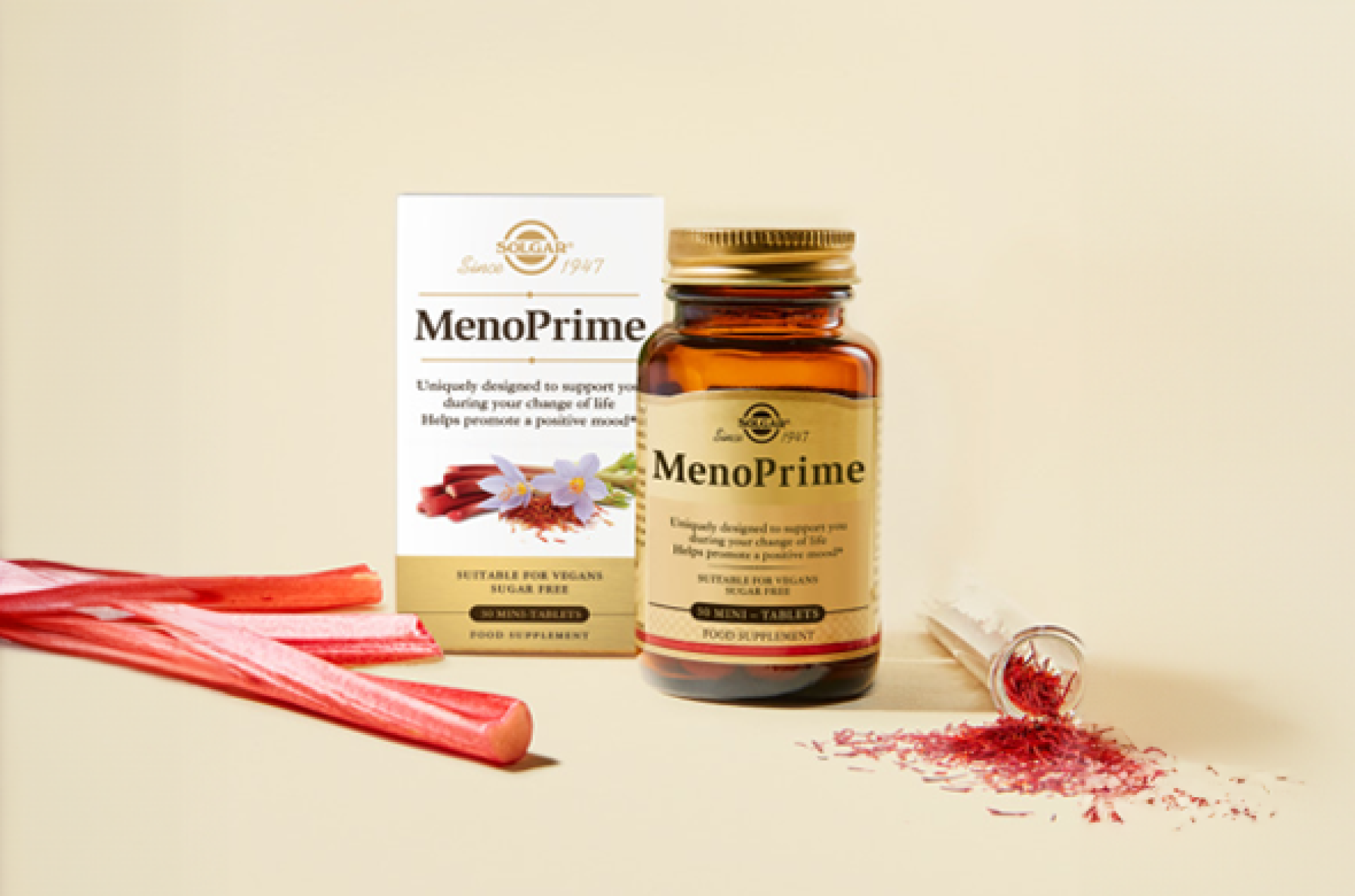 Solgar PS Menoprime Product