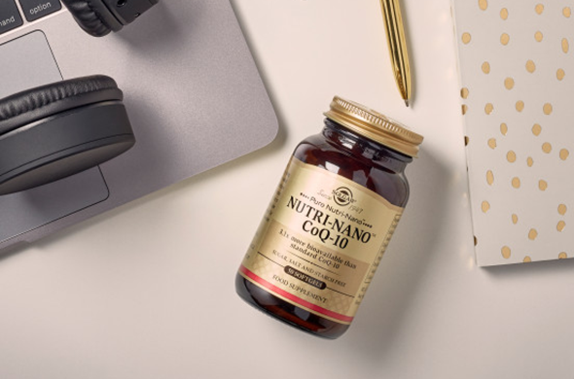 Solgar PS Nutri Nano Product