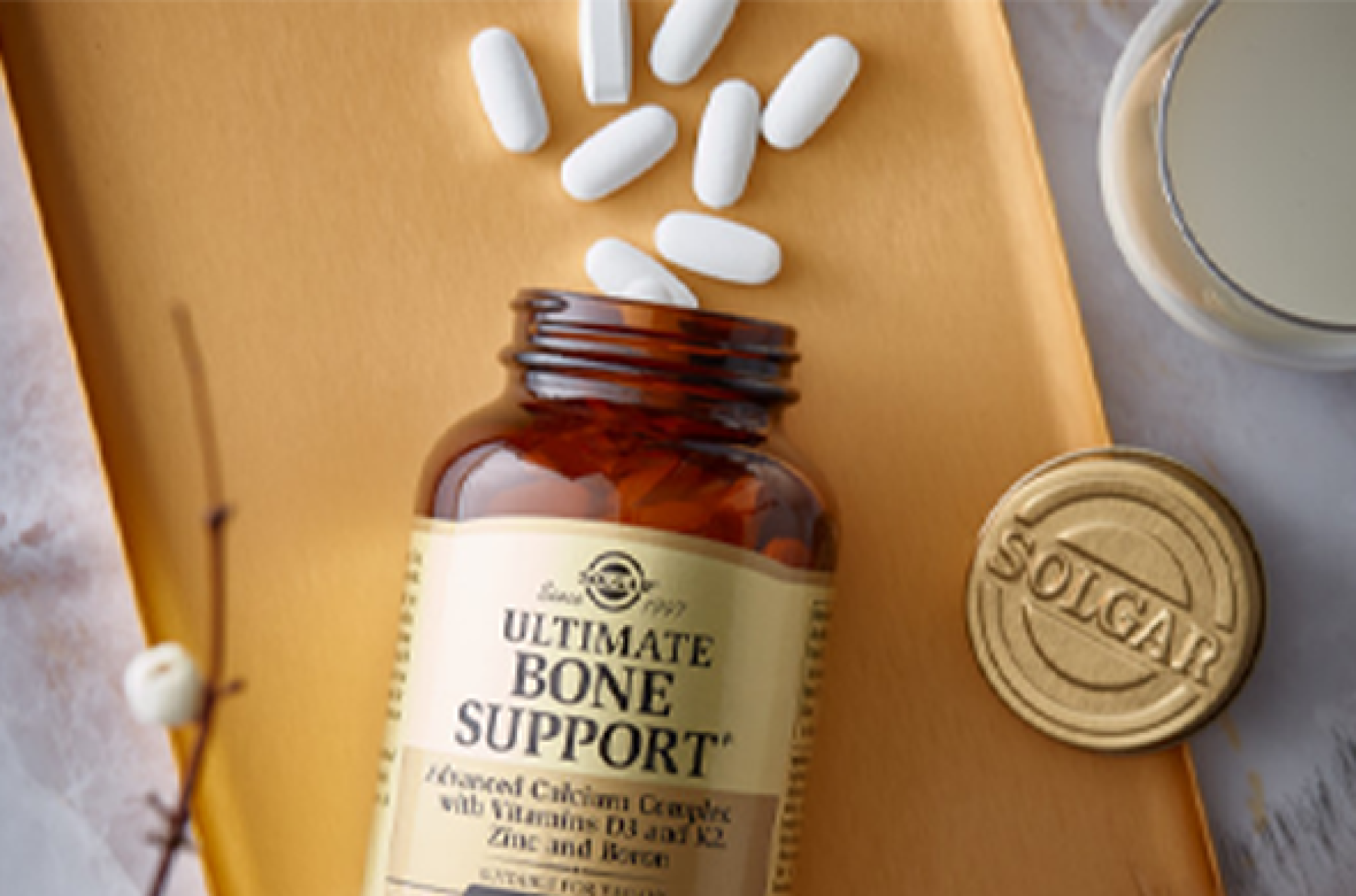 Solgar PS Ultimate Bone Support Product