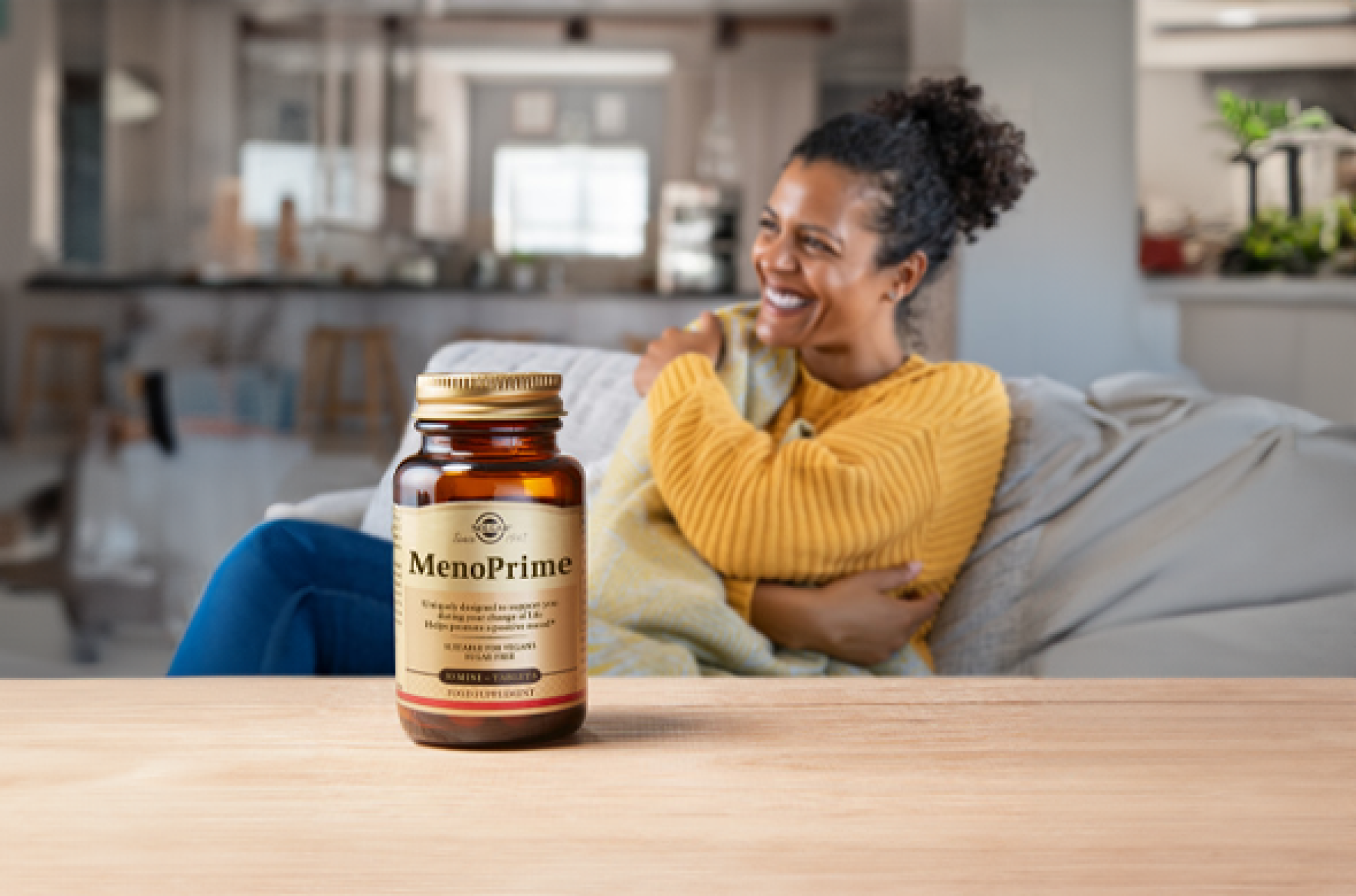 Solgar PS Menoprime Product