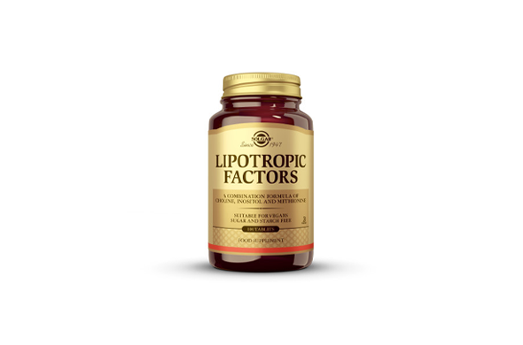 Solgar PS Lipotropic Factors Product