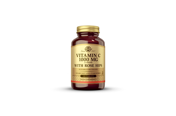 Solgar PS Vitamin C Product