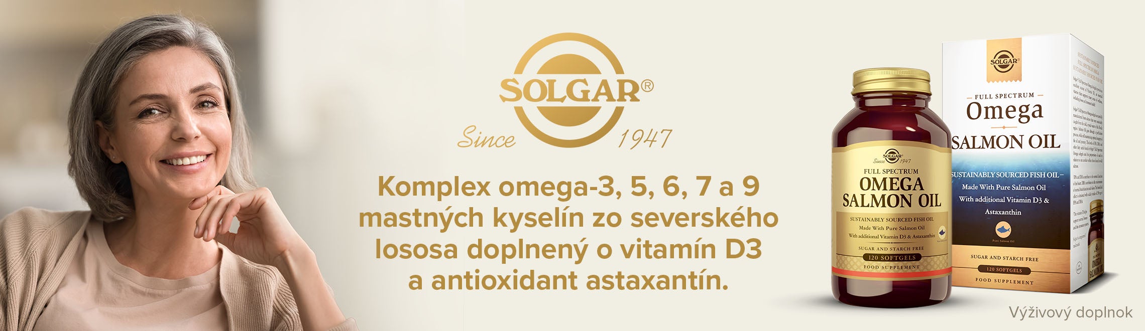 banner full spectrum omega sk