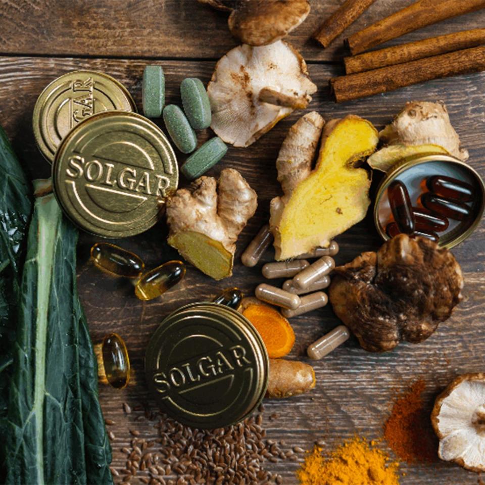 solgar image about us