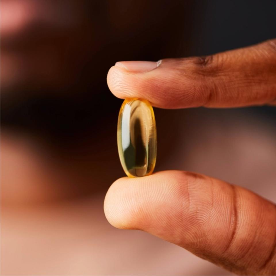 Omega-3 triple strength