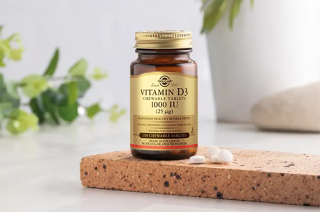 Solgar PS Vitamin D3 Product