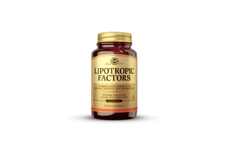 Solgar PS Lipotropic Factors Product
