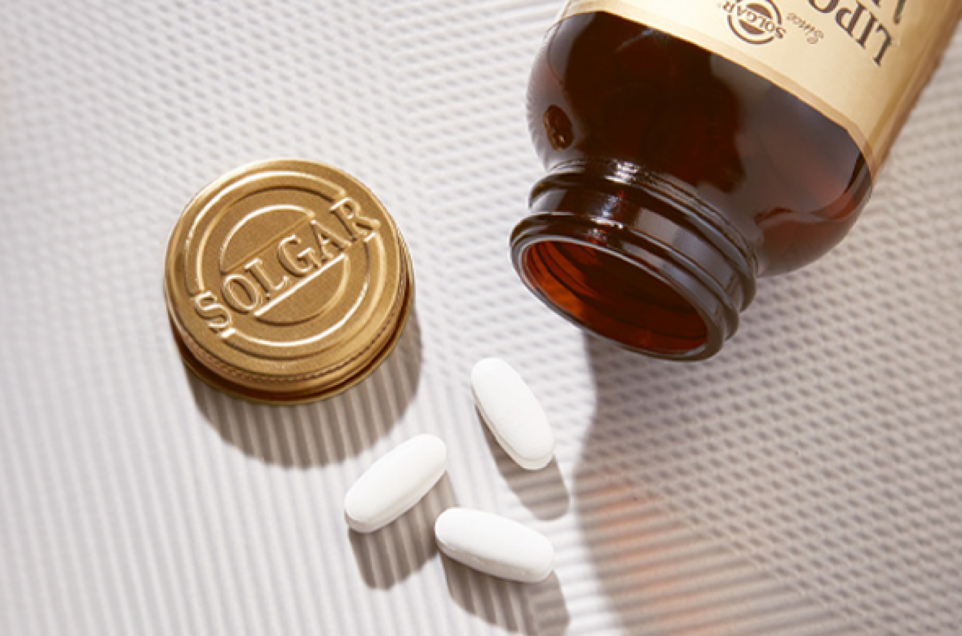 Solgar PS Lipotropic Factors Picture