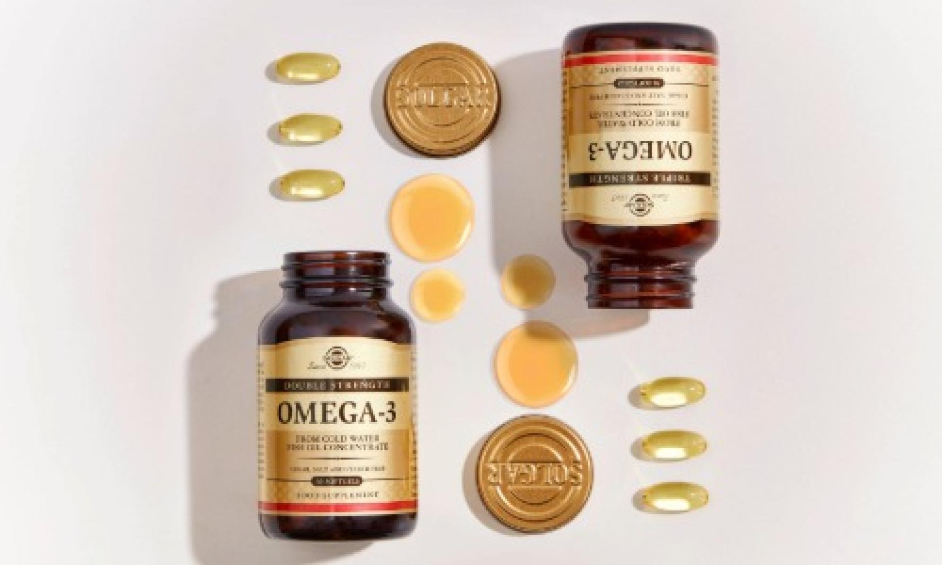 Triple Strength Omega-3