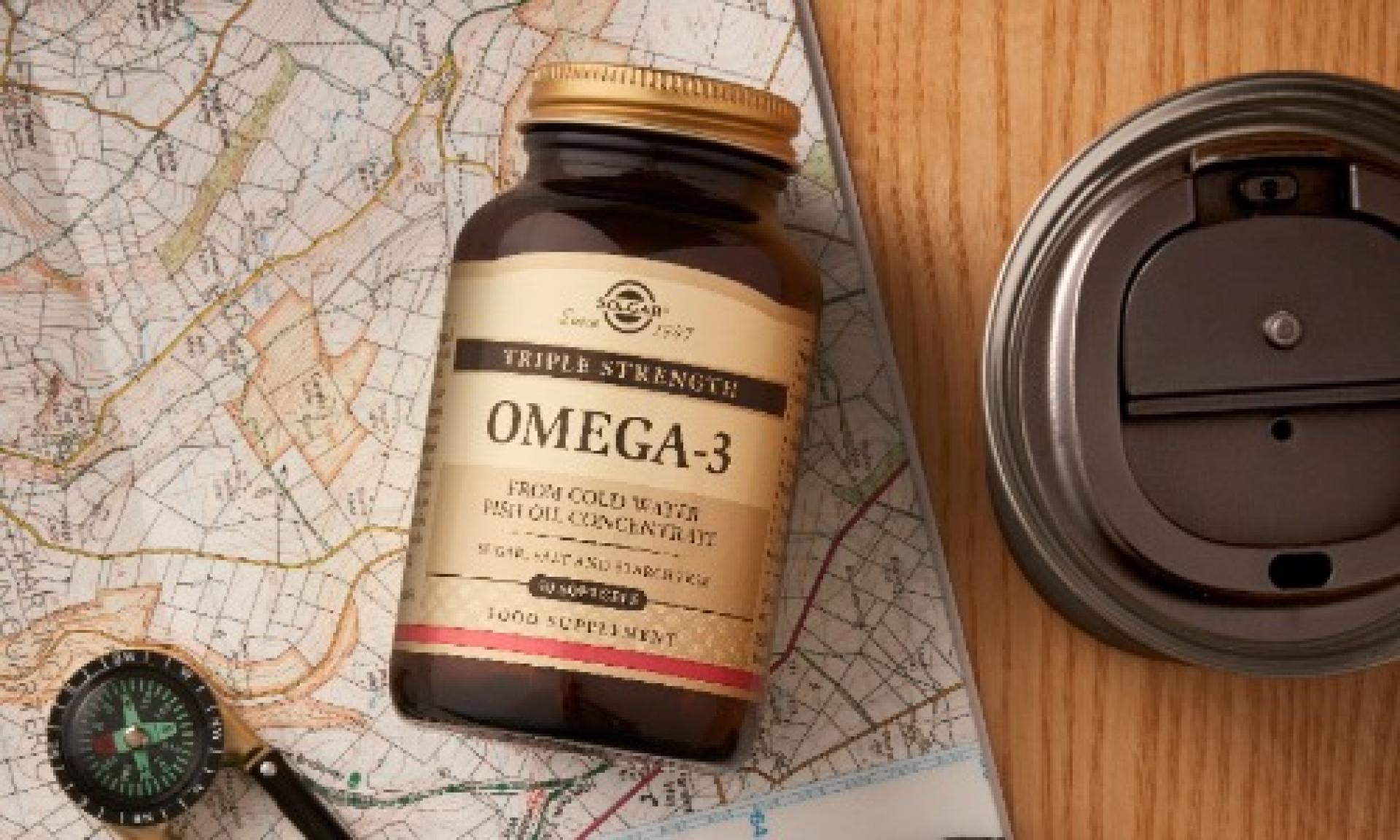 Triple Strength Omega-3