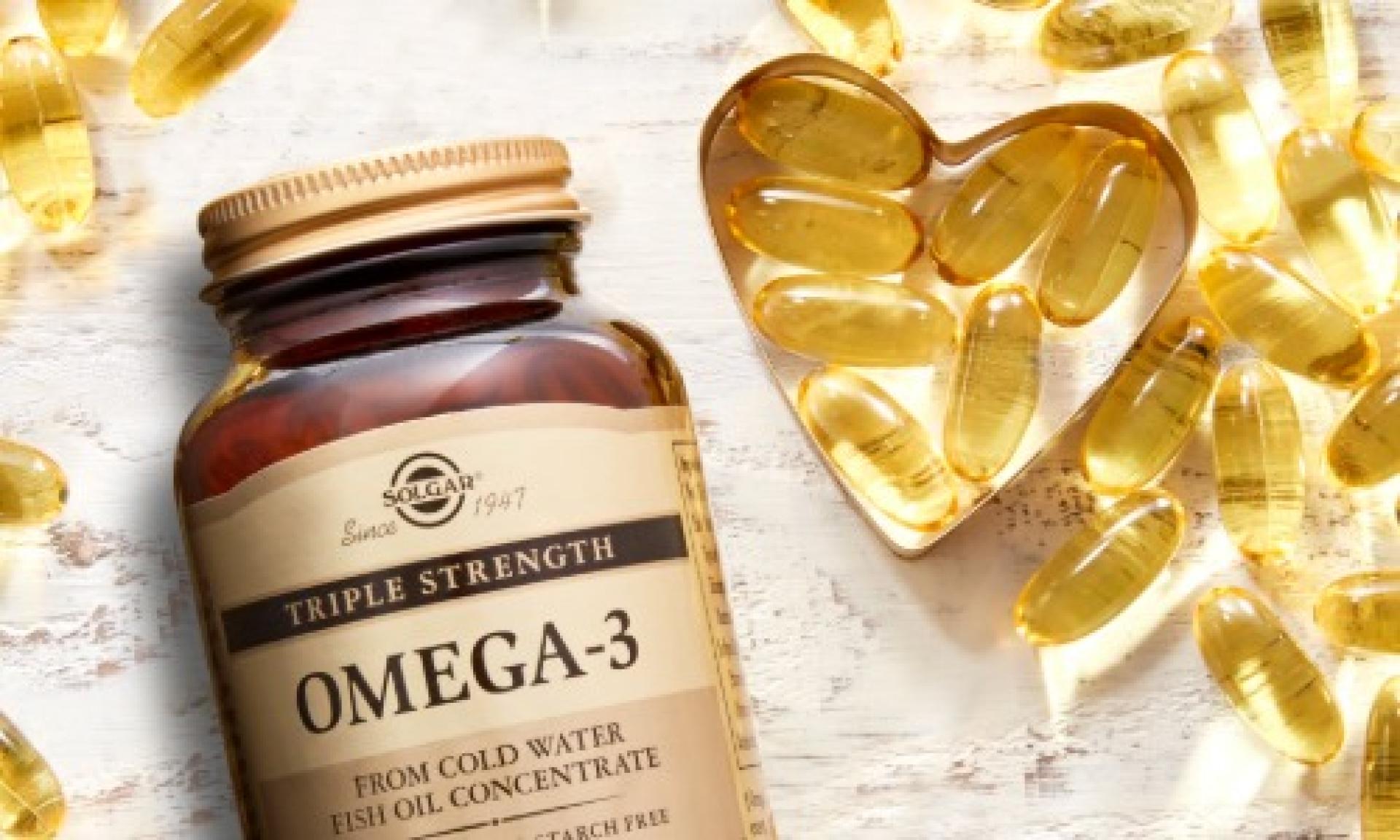 Triple Strength Omega-3