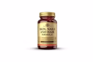 solgar skin nails
